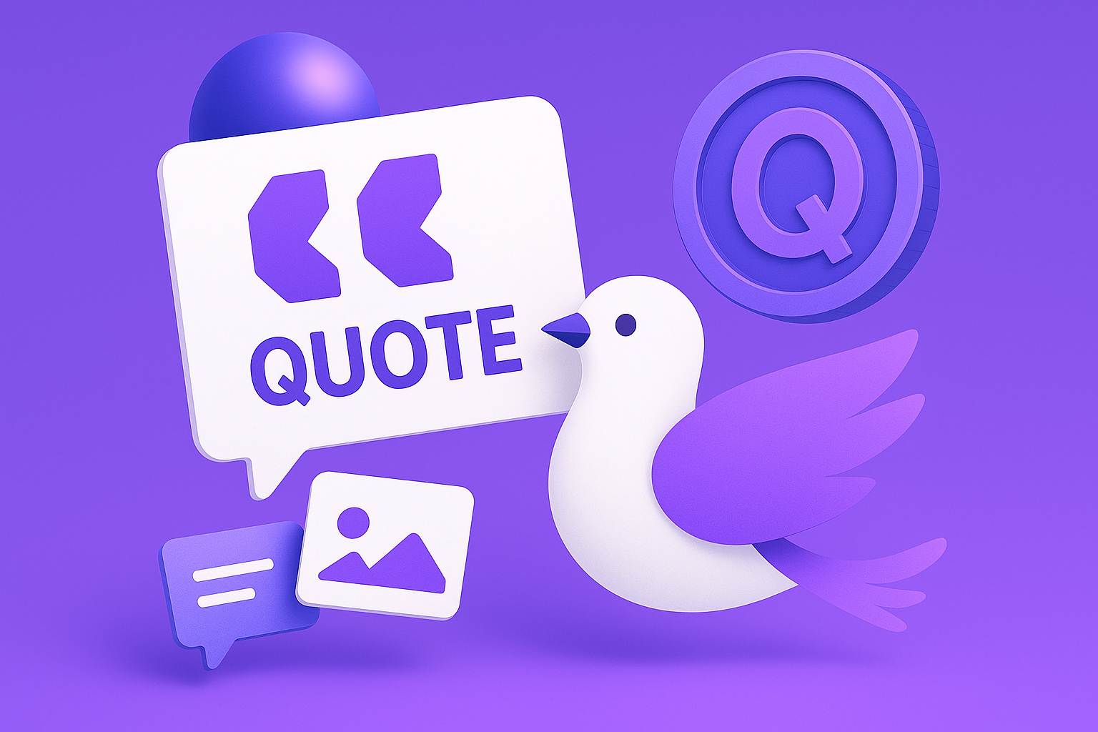 Quote - Farcaster Mini Apps